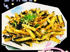 -华圆美食-老蓬莱菜(蓬港路店)