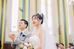 -迦南之约济南西式婚礼(济南店)