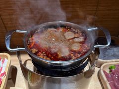 -独食火锅·半米屋台(直营总店)