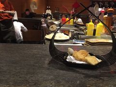 -广州增城保利郡雅酒店-月色西餐厅