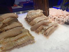 -SEA西雅图海鲜自助餐厅(正义店)