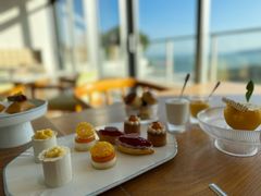 -瑰丽酒店·海吧·天际下午茶·现场DJ·天台酒吧
