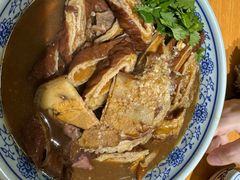 -门框胡同百年卤煮(鸟巢店)