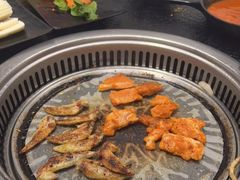 -美洋洋纸上烧烤(昆阳店)
