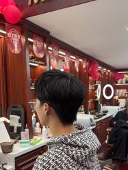 -绅仕門男士理发馆