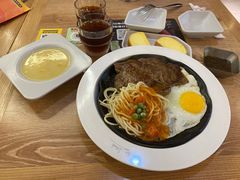 -豪客来牛排(成都锦江大融城店)