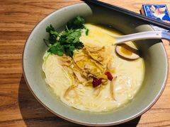 草本汤笋衣面-和府捞面(北美新天地店)