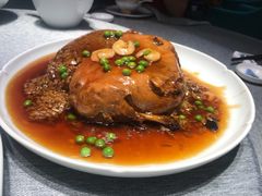 拆骨八宝鸭-绿波廊(豫园店)