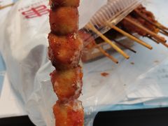 鹌鹑蛋-大腕炸串(河东总店)