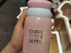 -Tims天好咖啡·贝果(雁展路万象天地店)