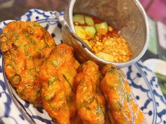 泰式鱼饼-simply thai天泰(世纪汇店)