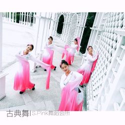 中国舞-SPink舞蹈