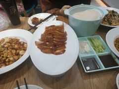 -紫光园·烤鸭(沙河物美店)
