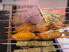 -大佬陈羊肉串(永安街店)