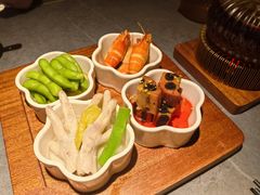 -吴越荣记苏州菜·松鼠桂鱼100%活鱼现做(斜塘老街店)