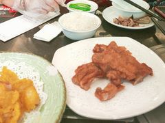 招牌香猪腩仔骨-美极鲜食坊(宝安南路店)