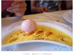 -北京建国饭店杰斯汀法餐厅