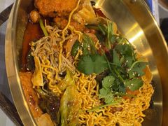 -小山城麻辣香锅(新邻生活广场店)