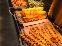 -千滋百味自助海鲜烤肉(布吉景华店)