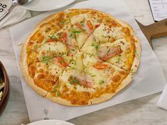 培根凤梨薄饼-农畉LONFOOD(福田星河COCOPark店)