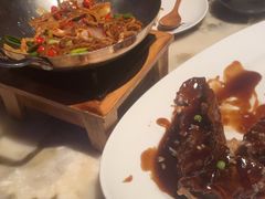 -绿茶餐厅(朝阳大悦城店)