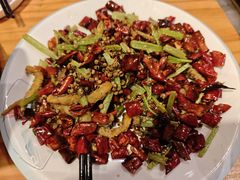 -锦尚阁烤鱼•天津菜(宣武门胡同店)