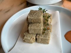炸臭豆腐-桂满陇·景观餐厅(新世界店)
