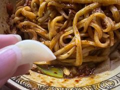-美得太手工大刀拨面