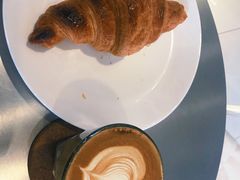 原味牛角包-RWORK·COFFEE(滨江店)
