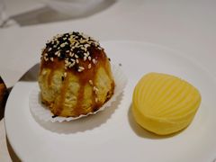 秘制叉烧酥-维园悦谱·海派家常菜(乌鲁木齐南路店)