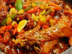 -老三样·旧食新味(绿地店)