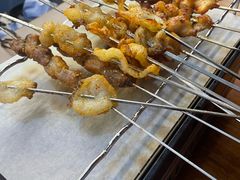 -老虎滩大连海鲜烧烤(水游城店)