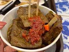 臭豆腐-冯鑫记南京鸭血粉丝汤(来燕路店)