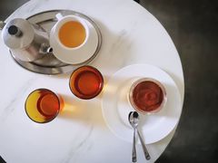 高山乌龙茶-研途咖啡馆(健康路店)