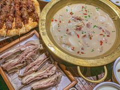 -霄汉羊排(万松园一店)