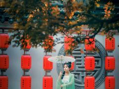 -红袖添香古风写真馆
