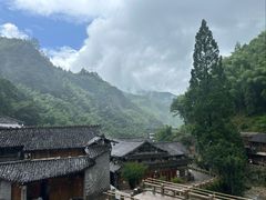 -林坑古村落
