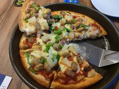 超级至尊比萨（芝心普通装）-必胜客(上地华联店)