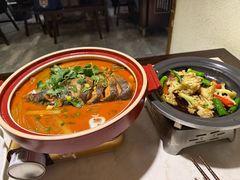 -雨后行菜(报慈北路店)