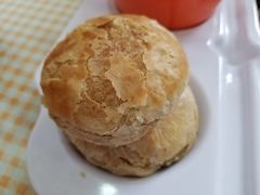香酥烧饼-香妃烤鸡(西单店)