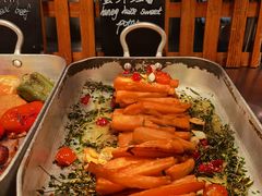 -富力万达文华酒店·海鲜自助