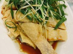 -熠盛粤味·顺德桑拿鸡(永康路店)