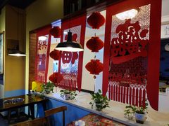 大堂-旮旯屋东北菜(钟楼店)