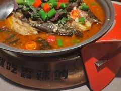 -探炉·香辣豆花烤鱼(笋岗宝能环球汇店)