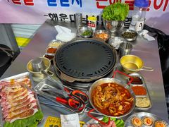 -欧巴烤肉(创富世纪店)