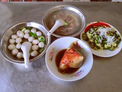 -群众牛肉小点(蚵仔煎)