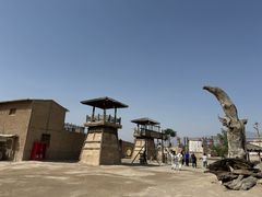 -镇北堡西部影城