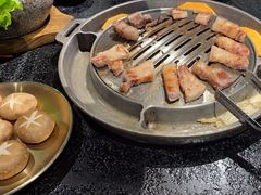 -哈哈碳都·牛肋条无限自助烤肉(宝龙店)