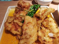 锅包肉-东北小二东北菜(大车家巷店)
