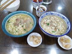 泡馍-老铁家泡馍馆(景龙池店)
